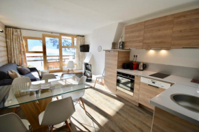 BILLY - AVORIAZ Résidence SEQUOIA 6pers. - 2 ch. - 45 m2 -2sdb
